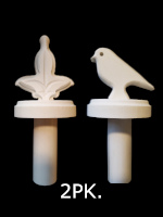 Mix Large Finials (2Pack)